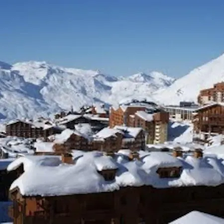 45m2 - 7 Personnes - Exposition Sud Apartment Val Thorens
